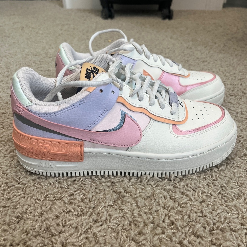 Nike Air Force 1 Shadow Sneakers